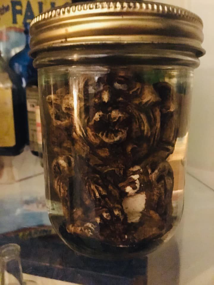 Jar of ... wonder